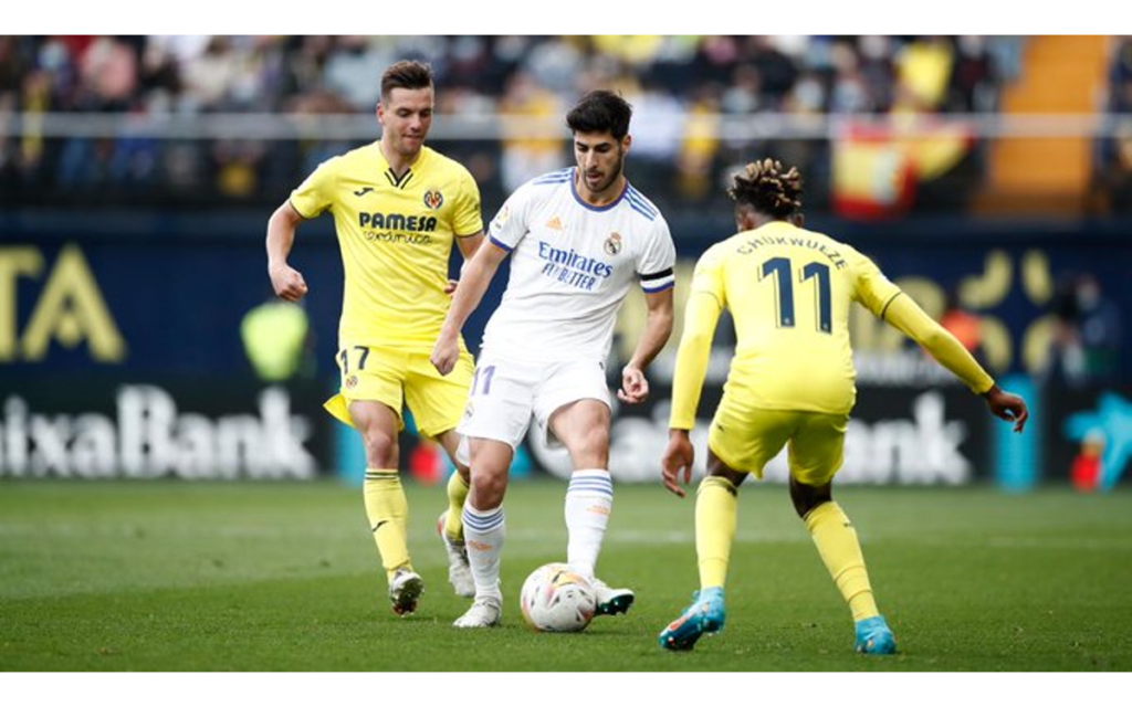 Real Madrid se empantanó en su visita a La Cerámica | Video