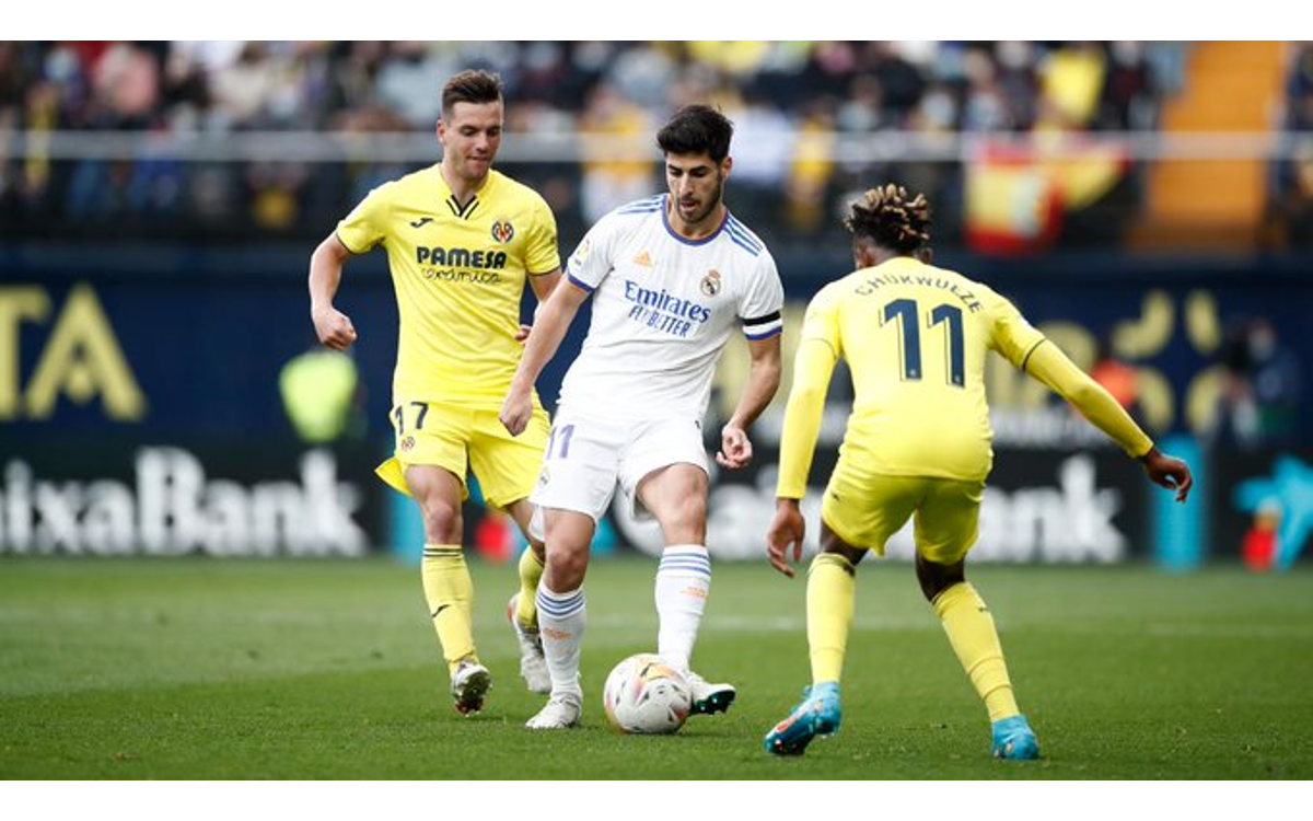 Real Madrid se empantanó en su visita a La Cerámica | Video