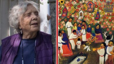 Recibo acredita la devolución de cuadro prestado por Poniatowska, dice Cultura