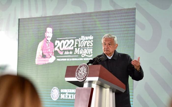 Recuerdan en la mañanera a periodistas asesinados en lo que va de 2022; promete AMLO que no habrá impunidad