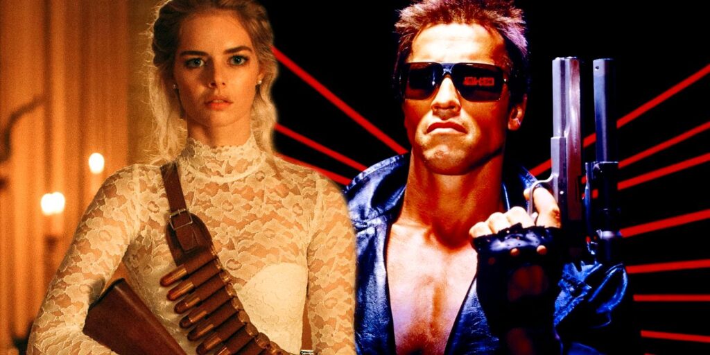 Reelaboración de Terminator en 2022