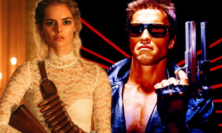Reelaboración de Terminator en 2022