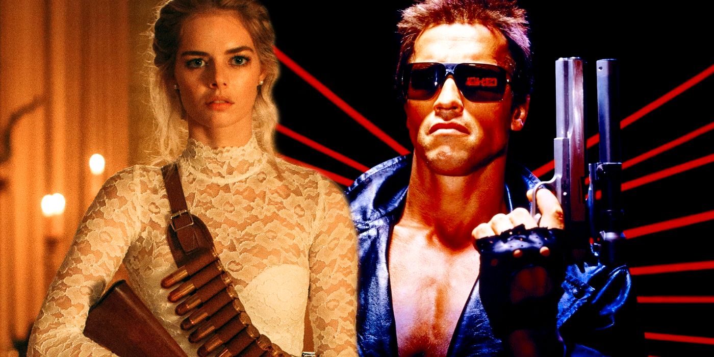 Reelaboración de Terminator en 2022