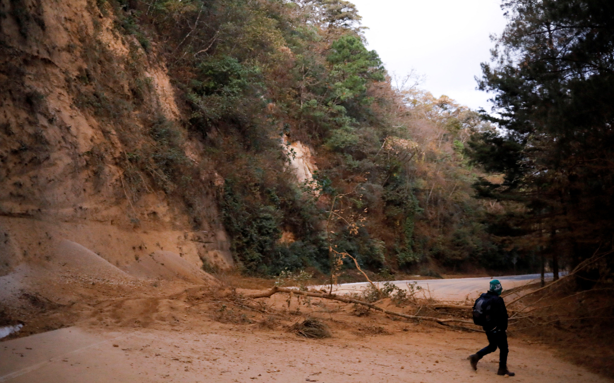 Registra Guatemala sismo de 6.8; no reportan víctimas