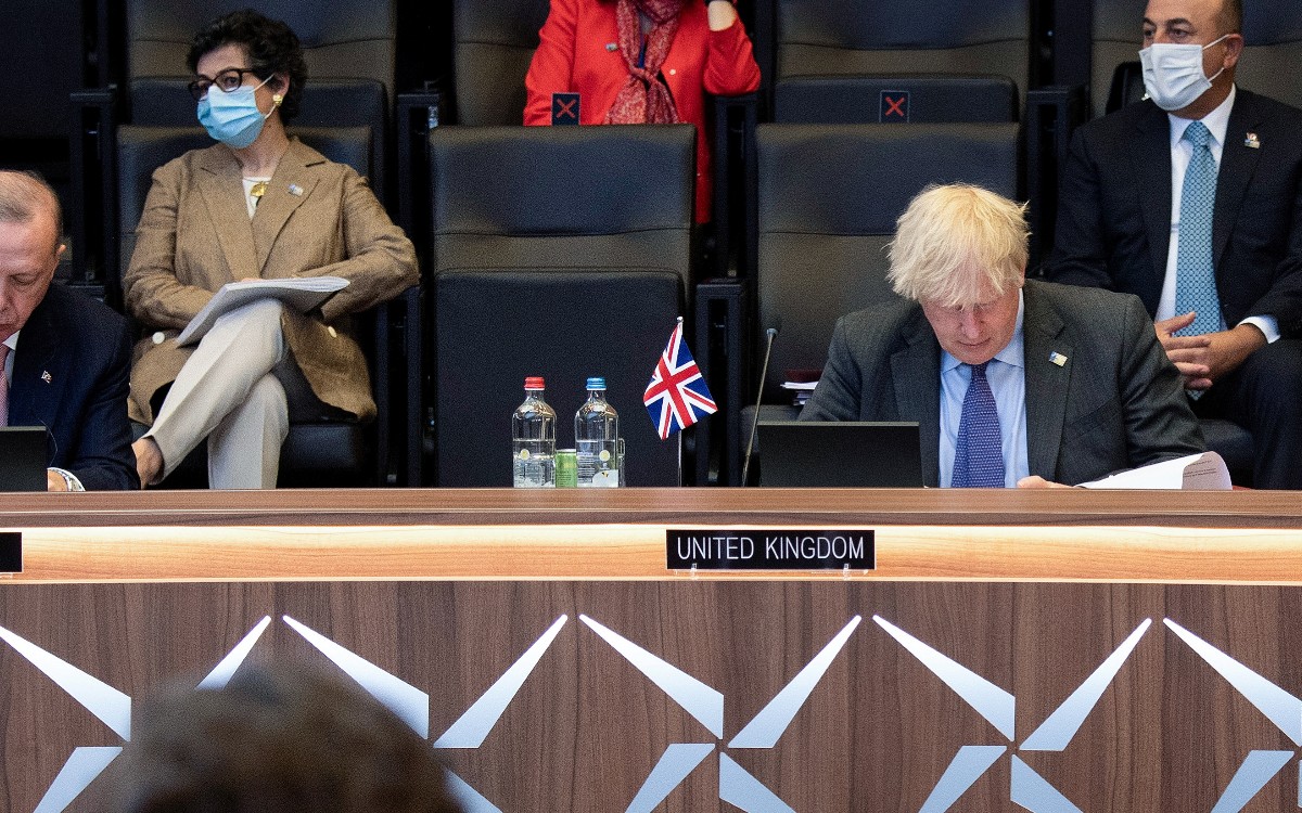 Reino Unido, cerca de unirse al Acuerdo Económico Transpacífico