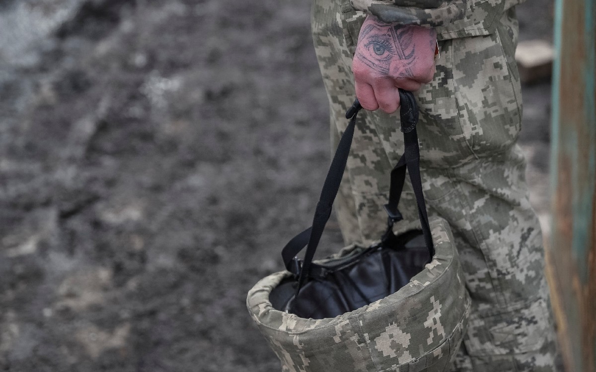 Reino Unido espera 'el peor escenario' para Ucrania a principios de la semana próxima