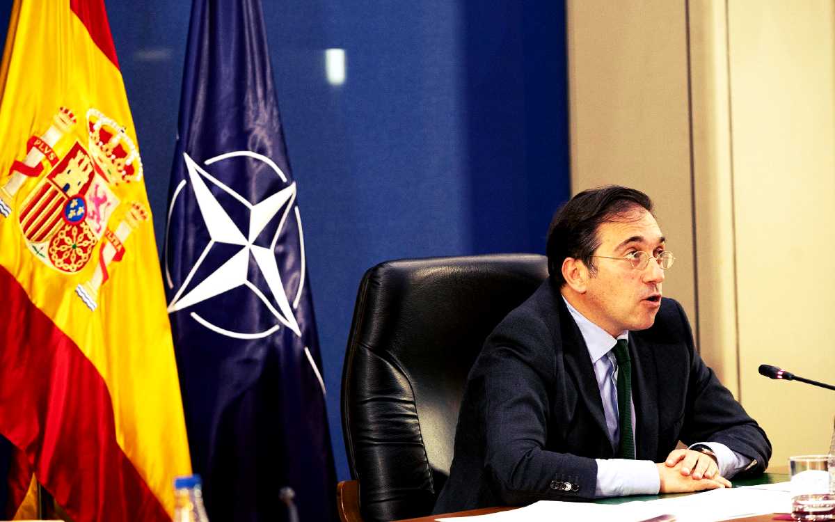 Relación con México es buena, se debe acelerar, dice canciller español