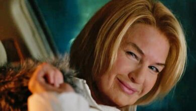 Renee Zellweger es una presunta asesina en el tráiler de The Thing About Pam