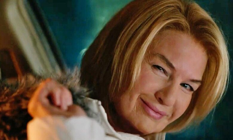 Renee Zellweger es una presunta asesina en el tráiler de The Thing About Pam