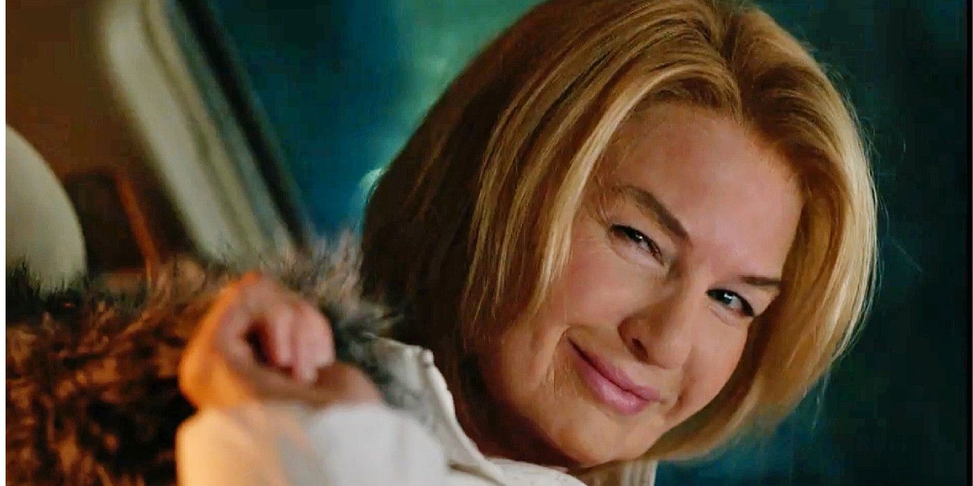 Renee Zellweger es una presunta asesina en el tráiler de The Thing About Pam