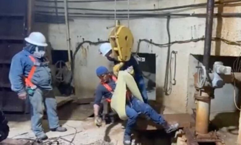 Reparan falla en el Cutzamala: reanudan abasto de agua a CDMX y Edomex