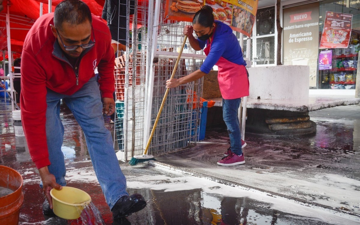 Reporta INEGI crecimiento 0%