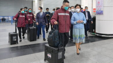 Repuntan casos Covid en Hong Kong; ‘la ciudad no puede rendirse ante el virus’