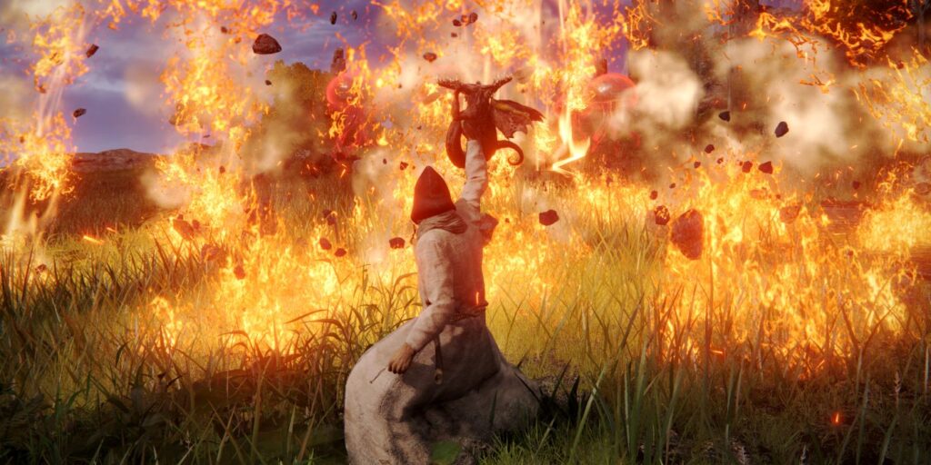 Reseña de Elden Ring: Manos a través de América