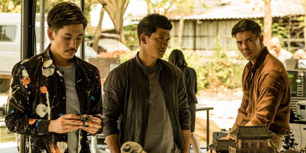 Reseña de Fistful Of Vengeance: una acción enérgica con muy poca profundidad