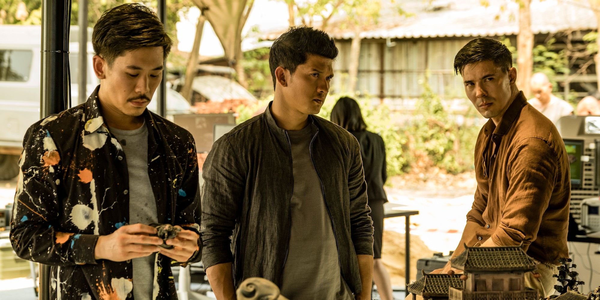 Reseña de Fistful Of Vengeance: una acción enérgica con muy poca profundidad