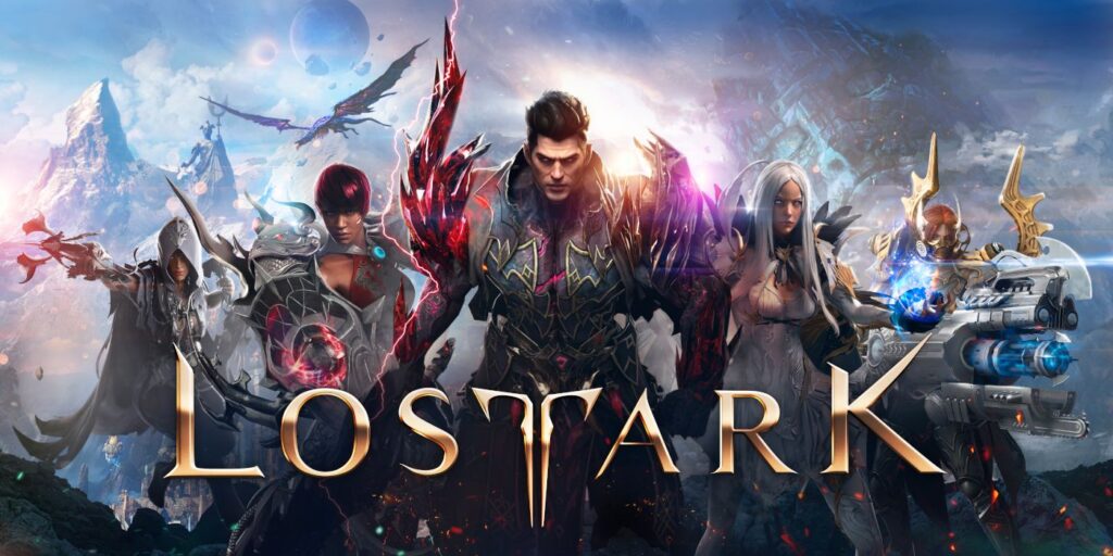 Reseña de Lost Ark: gran combate en un MMO F2P accesible