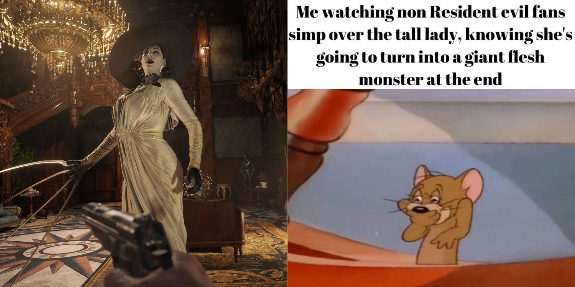 Resident Evil: 10 memes que resumen la franquicia