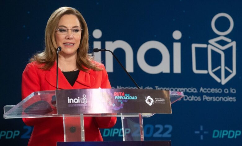 Responde INAI a AMLO: ni usted ni nosotros tenemos facultades para dar a conocer sueldo de Loret