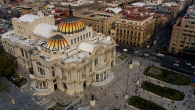 Restauran Palacio de Bellas Artes; 'hace 40 años' no se hacía una intervención profunda: Cultura | Video
