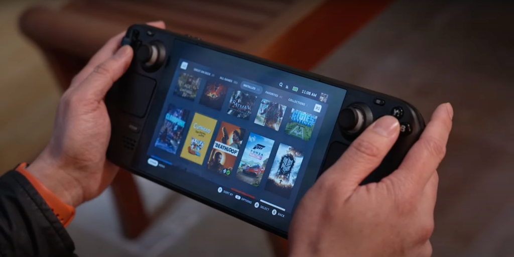 Resumen de revisión de Steam Deck: una PC portátil impresionante