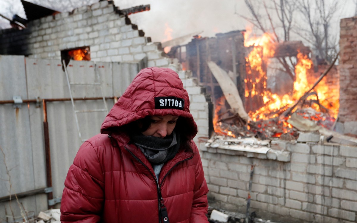 Reunión Rusia-Ucrania: pactan otro diálogo… mientras siguen las bombas