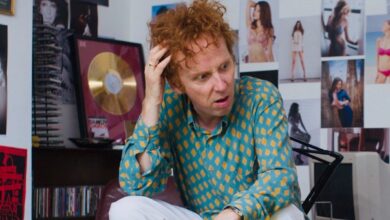 Revisión de Creation Stories: Uneven Alan McGee Biopic es Trainspotting Lite