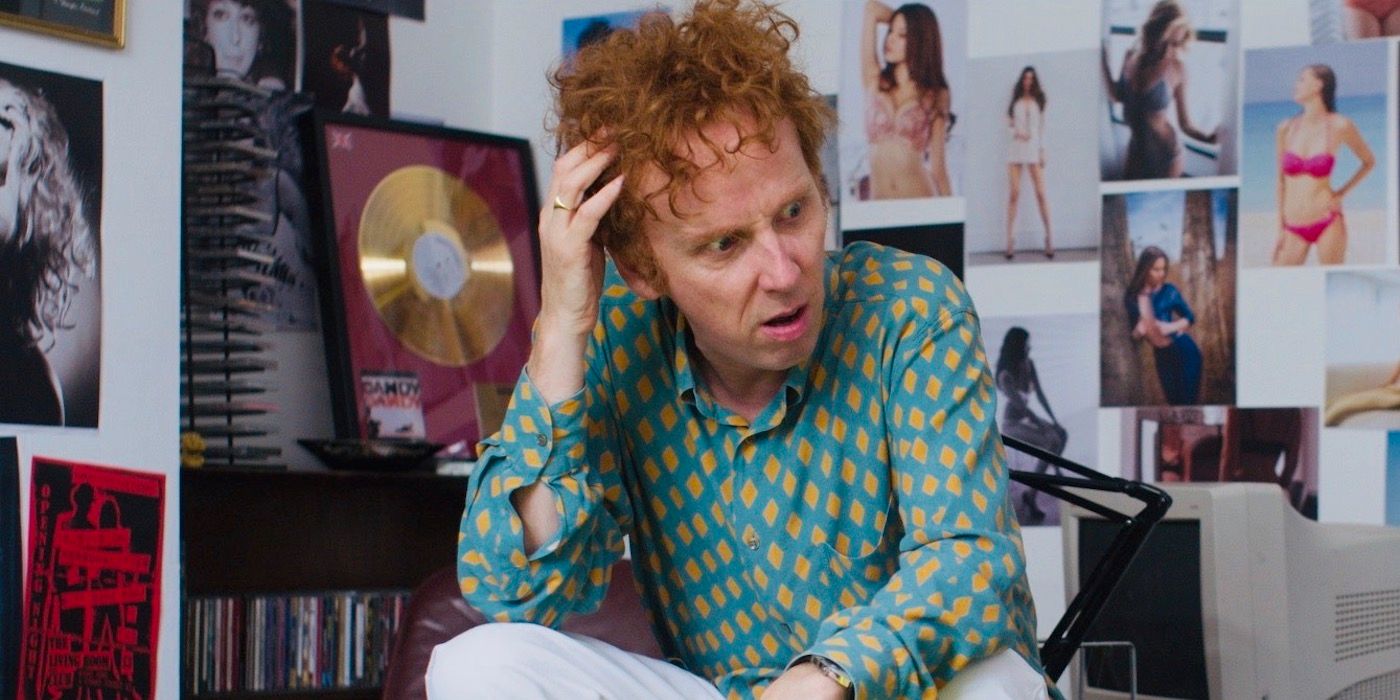 Revisión de Creation Stories: Uneven Alan McGee Biopic es Trainspotting Lite