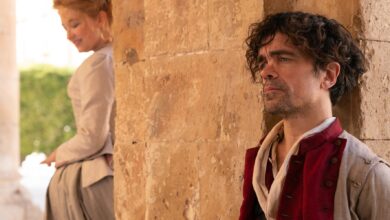 Revisión de Cyrano: Peter Dinklage es digno de premios en adaptación de romance musical