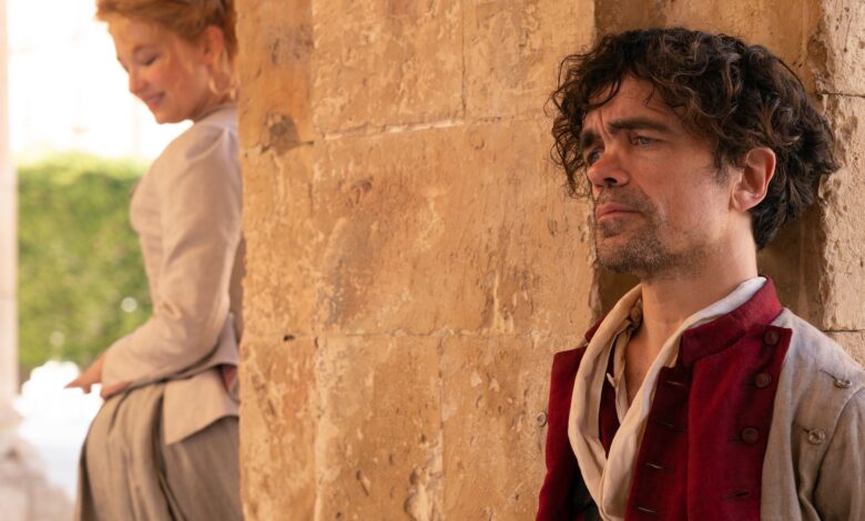 Revisión de Cyrano: Peter Dinklage es digno de premios en adaptación de romance musical