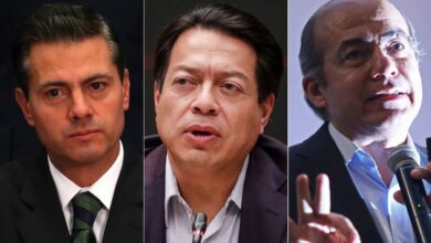 Revocación evitará que mexicanos tengan presidentes como Peña o Calderón: Delgado