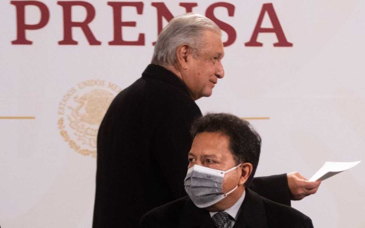 Ricardo Aldana, heredero de Romero Deschamps, se queda con el Sindicato Petrolero