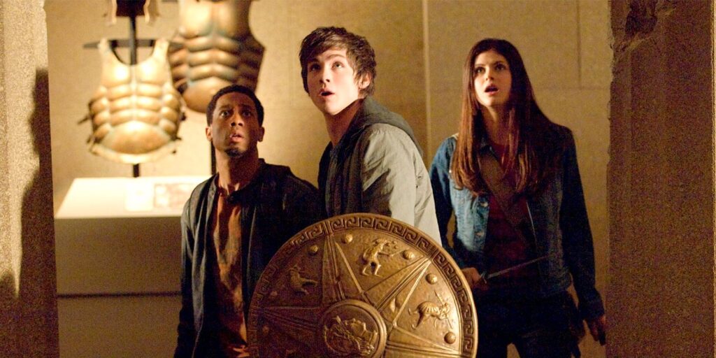 Rick Riordan ofrece actualización de casting de Percy Jackson Disney + Show
