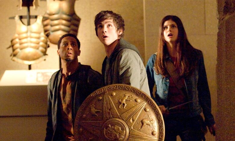 Rick Riordan ofrece actualización de casting de Percy Jackson Disney + Show