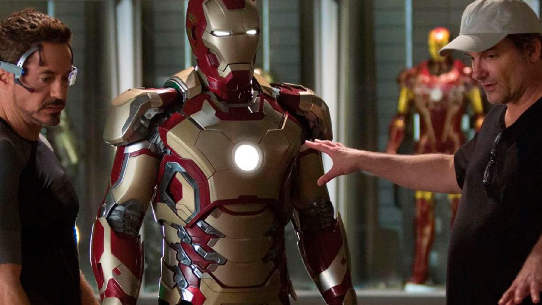 Robert Downey Jr. y Shane Black volverán a trabajar juntos en ‘Parker’