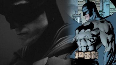 Robert Pattinson revela cómics inusuales que inspiraron a su Batman