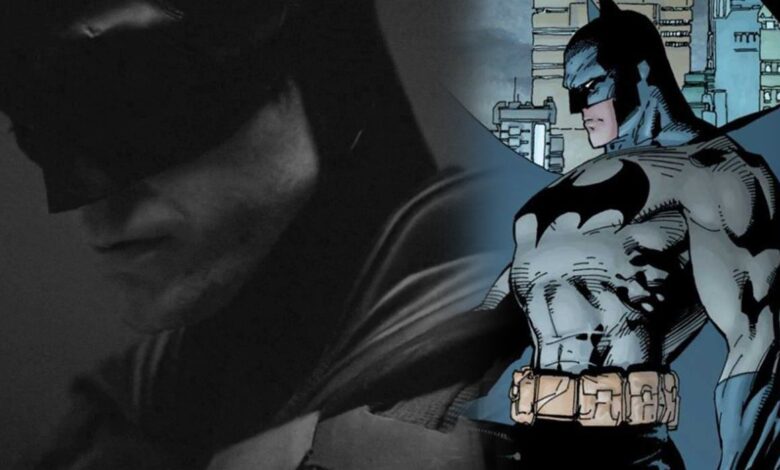 Robert Pattinson revela cómics inusuales que inspiraron a su Batman