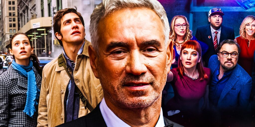 Roland Emmerich clavó el mayor error de Don't Look Up