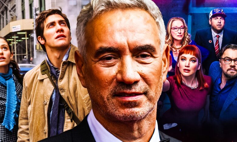 Roland Emmerich clavó el mayor error de Don't Look Up