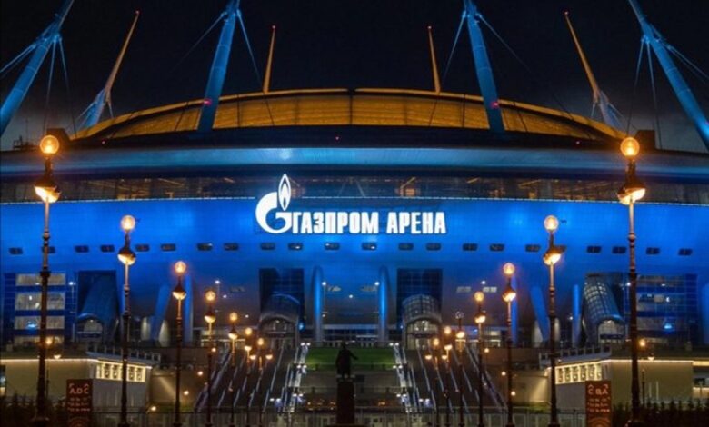 Rompe UEFA con su patrocinador ruso Gazprom | Tuit