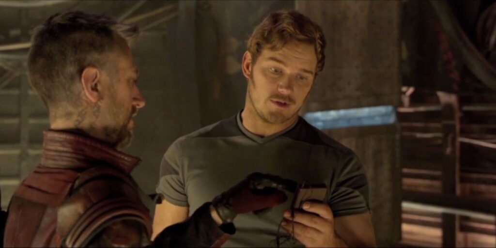 Rumor de la banda sonora de Guardians of the Galaxy 3 desmentido por James Gunn