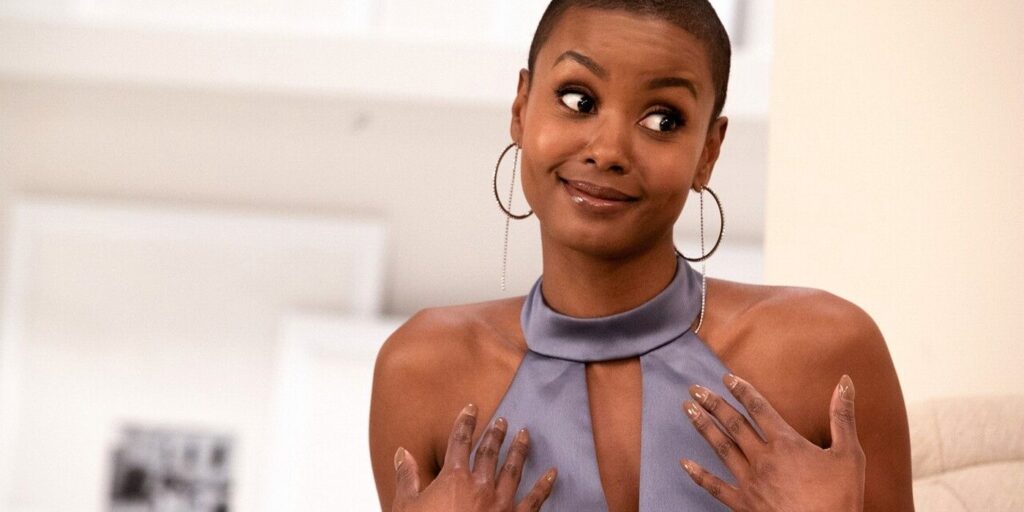 Run The World Temporada 2: Andrea Bordeaux responde al despido por la vacuna