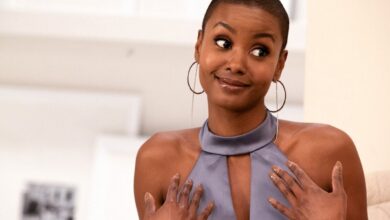 Run The World Temporada 2: Andrea Bordeaux responde al despido por la vacuna
