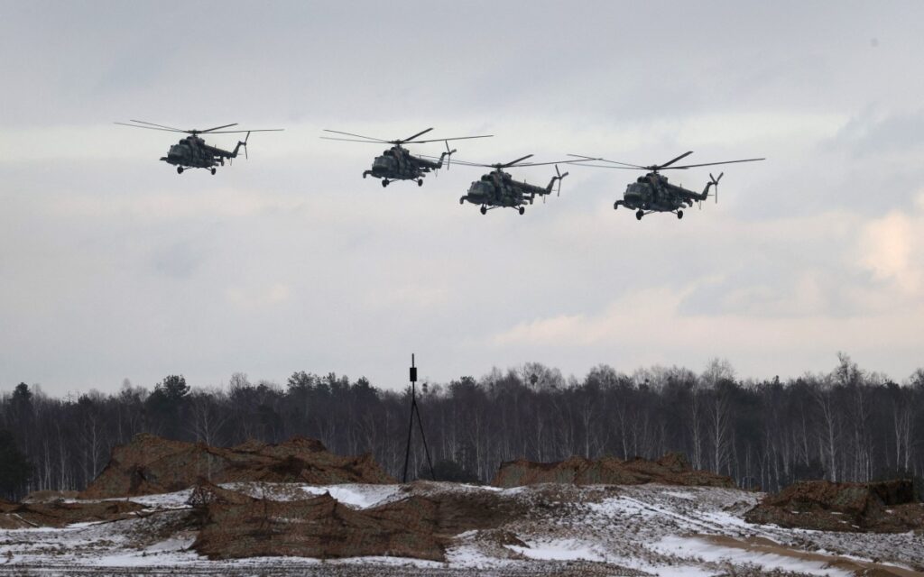 Rusia alista video ‘fake’ para justificar ataque a Ucrania, dice reporte de inteligencia