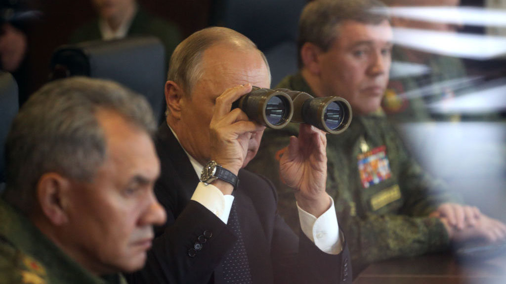 Rusia anuncia maniobras con fuerzas nucleares en medio de la tensión por Ucrania