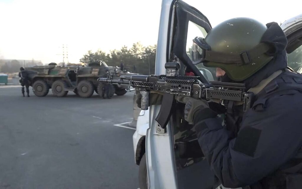 Rusia asegura que tomó la central nuclear de Zaporozhie, la mayor de Europa