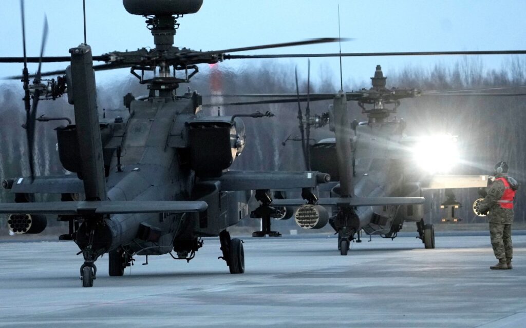 Rusia reporta que destruyó 74 instalaciones militares ucranianas