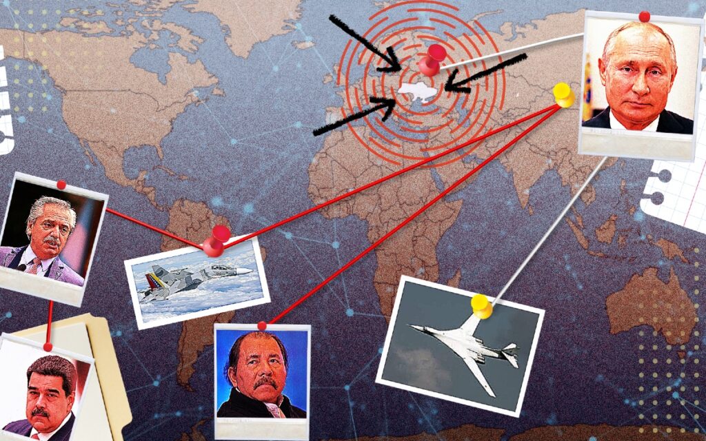 Rusia y Latinoamérica, tan lejos y tan cerca