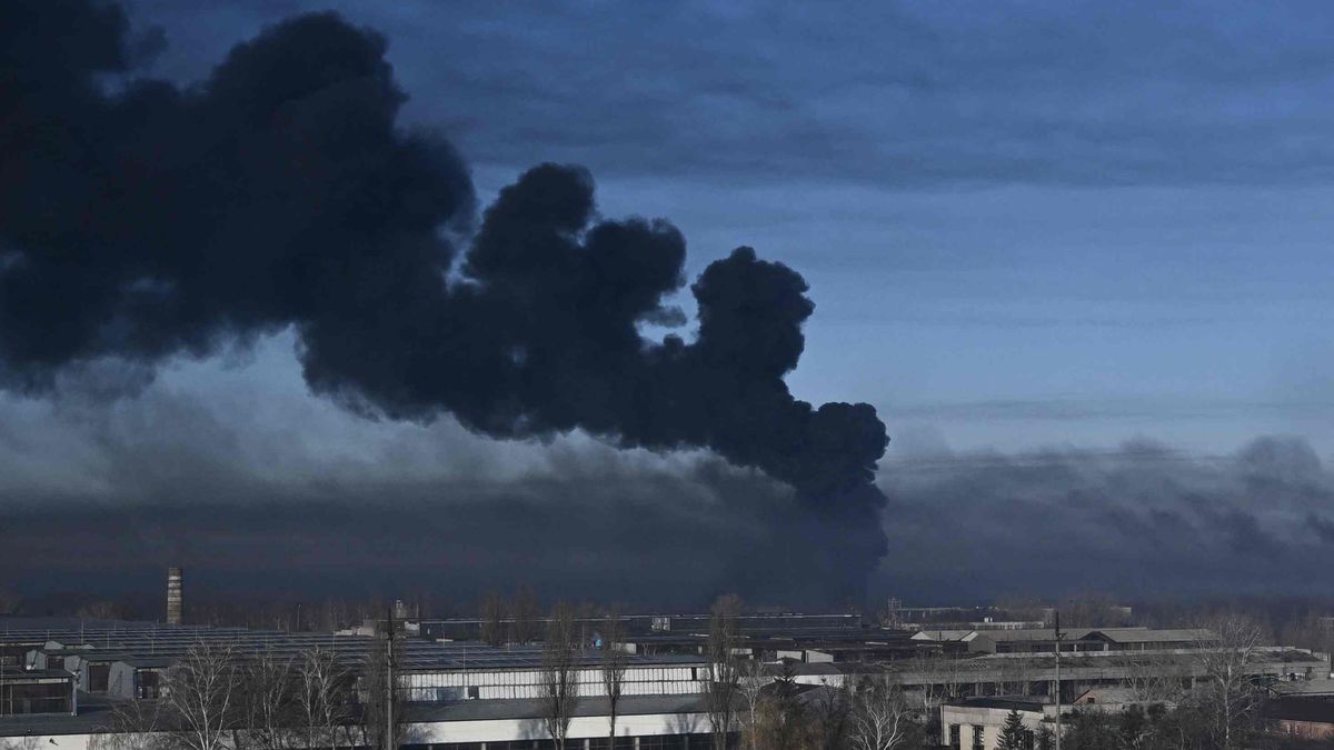 Rusia y Ucrania: última hora de la guerra, en directo | Zelenski ordena al ejército ucranio causar “pérdidas máximas” entre los “invasores”