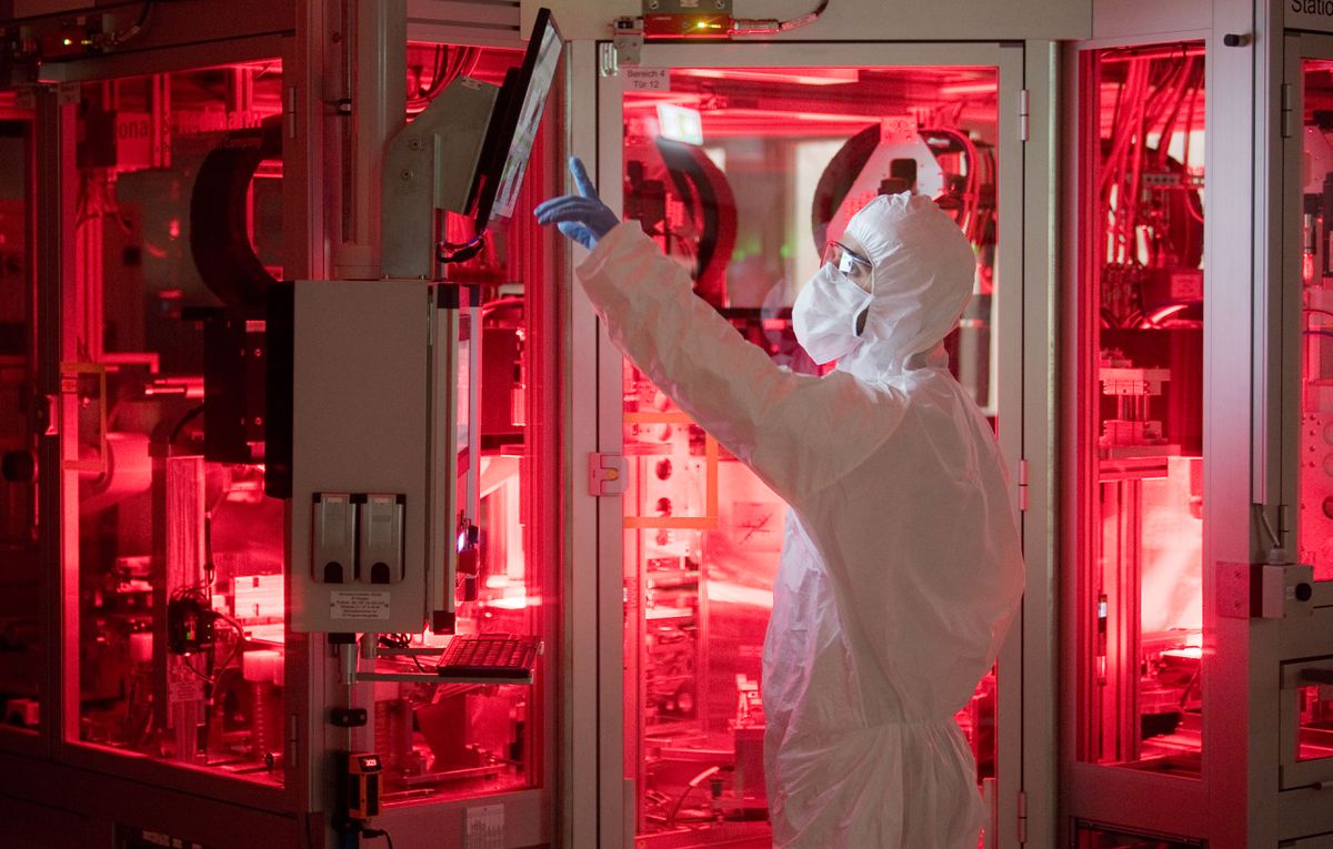 Sagunto acogerá la planta de baterías de Volkswagen